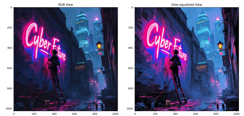 [CVHSV 与 RGB:理解和利用 HSV 进行图像处理