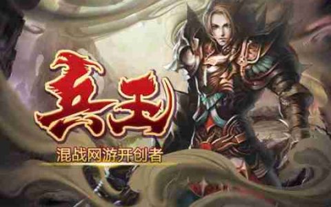 经典国战端游《兵王ol》一骑当千举世无双