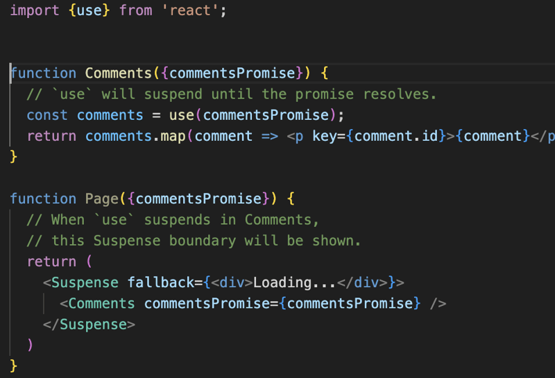 React 已经到来:深入了解最新功能和增强功能!