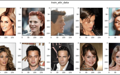 CelebA 是 PyTorch