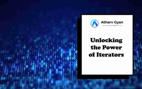 探索 Python 的 itertools 模块：释放迭代器的力量