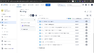 受 jira 启发,如何在 react 中构建可折叠的侧面内容