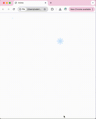 那天下雪了! ❄️