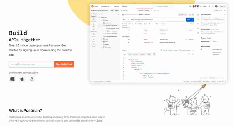 Postman vs Insomnia vs SoapUI vs Paw vs EchoAPI:API测试工具的全面比较
