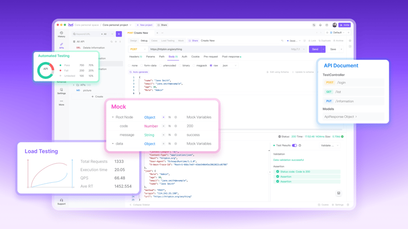 Postman vs Insomnia vs SoapUI vs Paw vs EchoAPI:API测试工具的全面比较