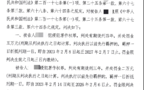 2024年光宇游戏打击《问道》私服成果显著：两名案犯俱获实刑