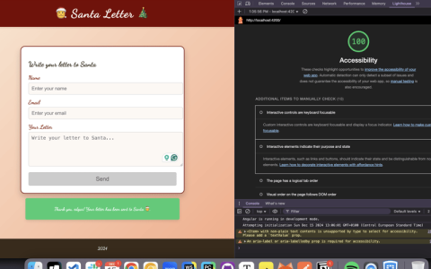 确保 Angular 项目的可访问性的简单步骤
