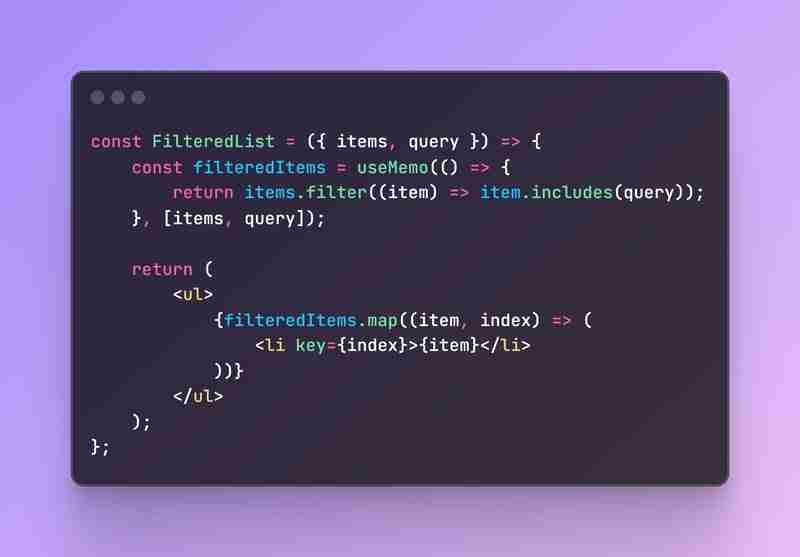 了解 React 中的 useCallback 和 useMemo:关键用例和最佳实践