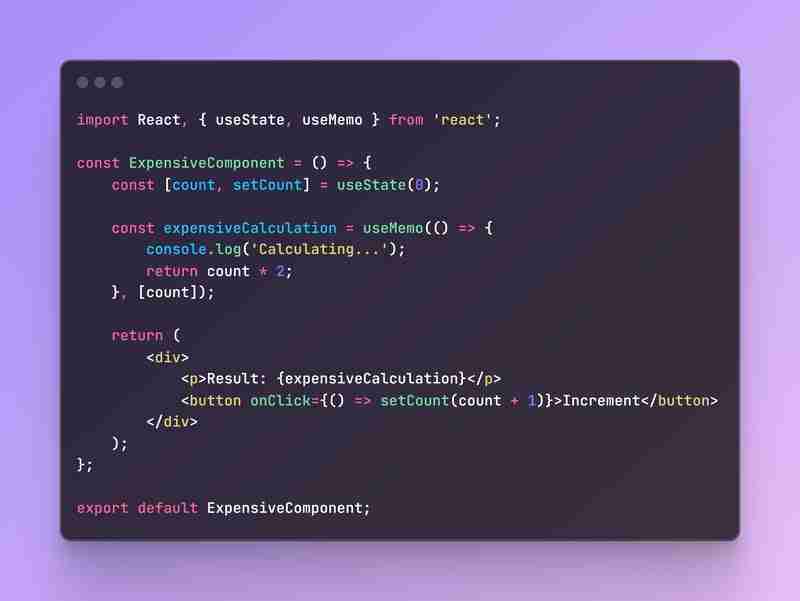 了解 React 中的 useCallback 和 useMemo:关键用例和最佳实践