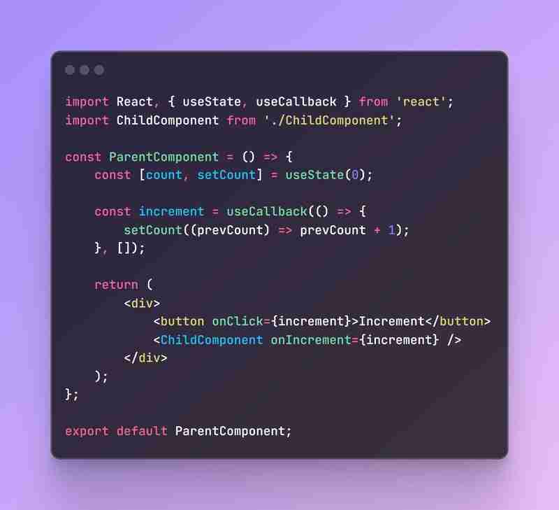 了解 React 中的 useCallback 和 useMemo:关键用例和最佳实践