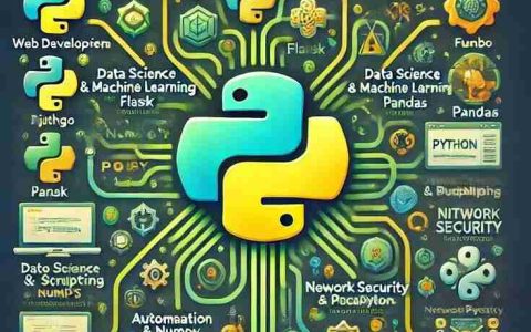 探索 Python 编程世界