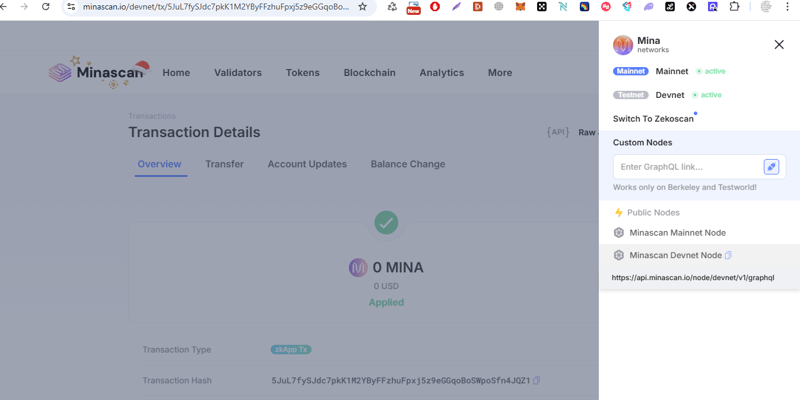 探索 Mina 协议:zk 应用程序的实际用例
