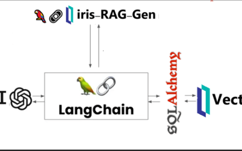IRIS-RAG-Gen：由 IRIS 矢量搜索提供支持的个性化 ChatGPT RAG 应用程序