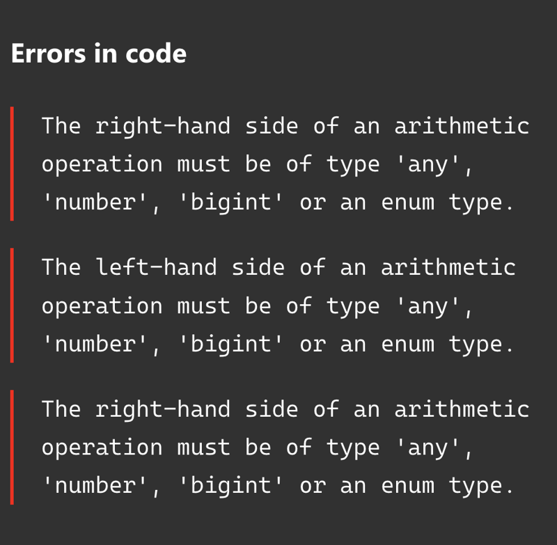 跟我一起学习 Typescript(第 1 部分)