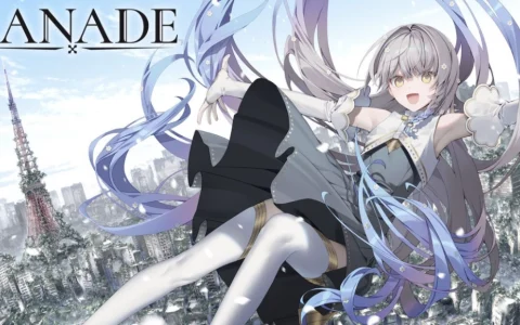 PC新游《KANADE》宣布制作 美少女主角艺图公布