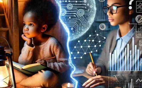 孩子的好奇心：令人惊讶的数据科学基础