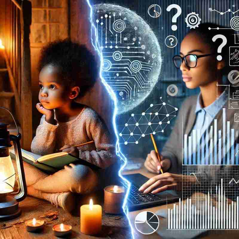 孩子的好奇心:令人惊讶的数据科学基础