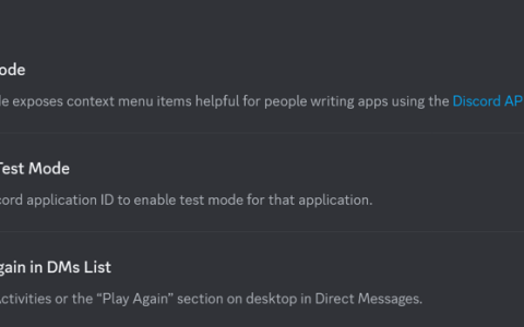 使用 Discord 作为无限的云存储服务