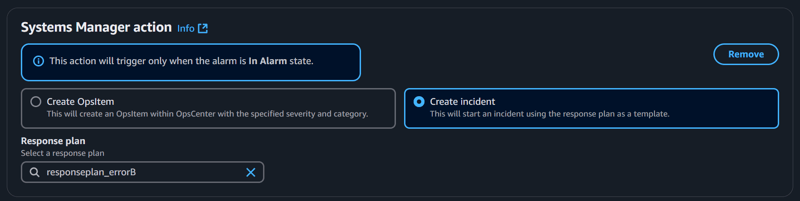 掌握 AWS 事件管理:使用 Systems Manager 事件管理器自动响应
