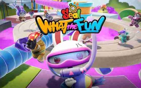 类糖豆人《封印：找点乐子》免费发布 Steam特别好评