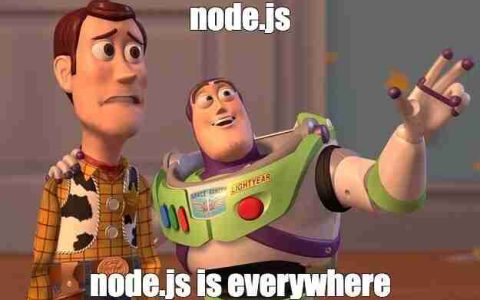 Nodejs 与 Nestjs：两个框架的故事