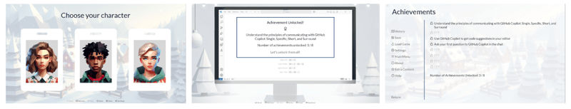 使用 AI 工具和 Azure 静态 Web 应用构建教育游戏(第 1 部分)