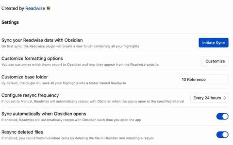 将 Mac OSX 图书亮点导出到 Obsidian Vault 或 Markdown 文件