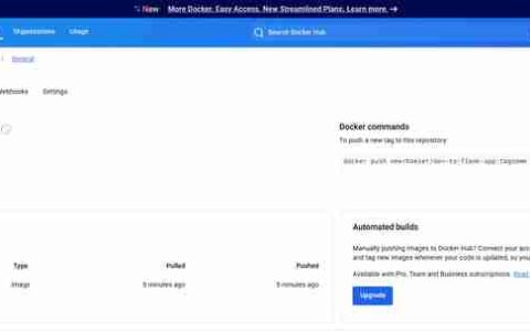 Docker 实践：通过示例 Flask 项目学习 Dockerfile、容器、端口转发