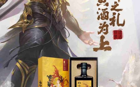 《封神再临》携手黄关黄酒，跨界演绎文化传奇