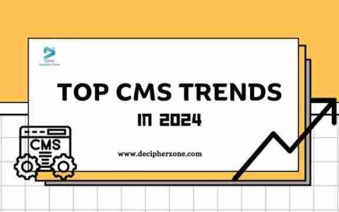 值得关注的 CMS 趋势
