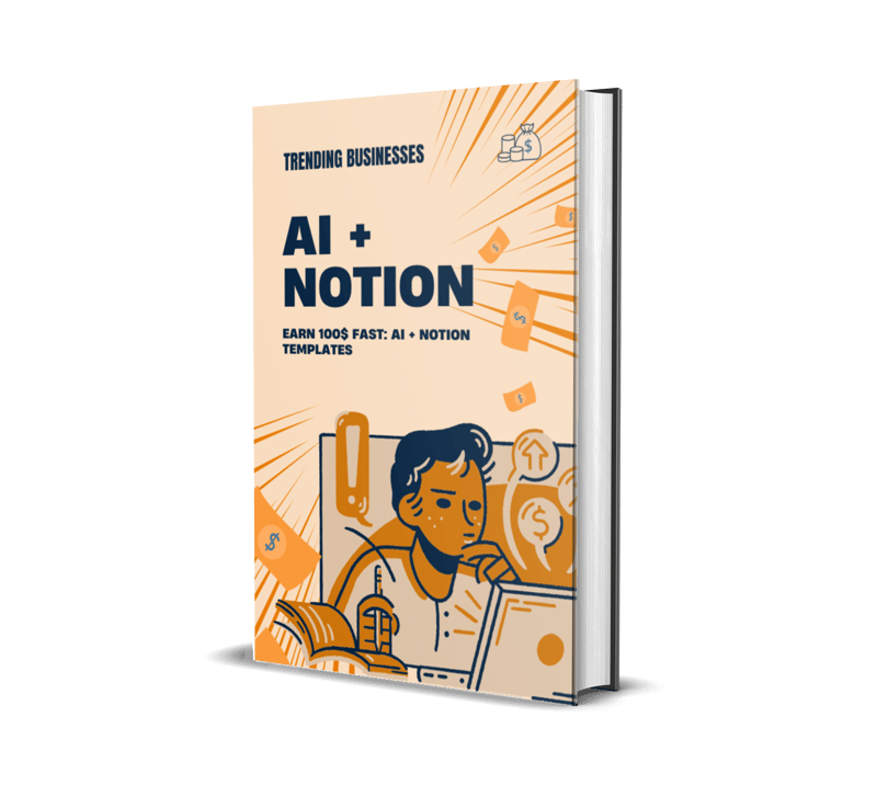 Earn 0 Fast: AI Notion Templates