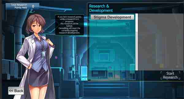 零度战姬改编游戏《Freezing WHAT IF…》上线Steam