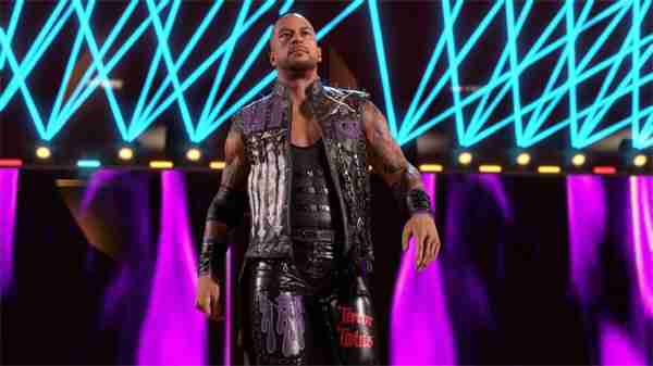 《WWE 2K25》开发Steam页面 发行日待定不支持中文