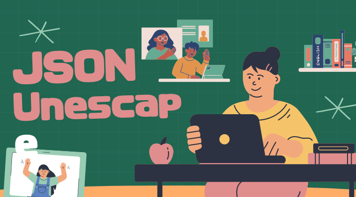 json 转义:完整指南