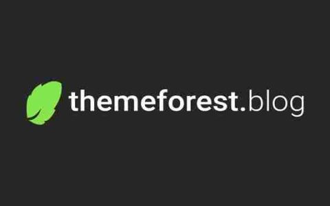 ThemeForest 博客：主题和模板的终极资源
