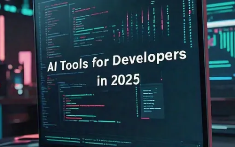 5 年内为开发者提供的 AI 工具