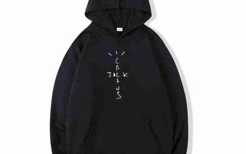 Travis Scott 和 Denim Tears 连帽衫背后的炒作