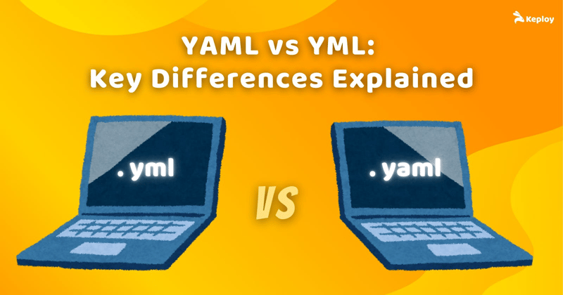 yaml 与 yml:语法和易用性开发人员指南