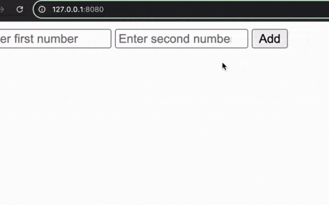 构建您的第一个 WebAssembly 项目