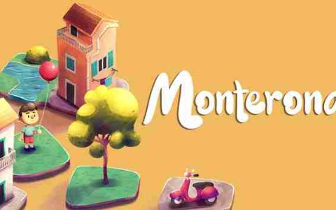蒙特罗纳（Monterona）登陆Steam平台：用意大利奶奶的故事编织温馨的建造之旅