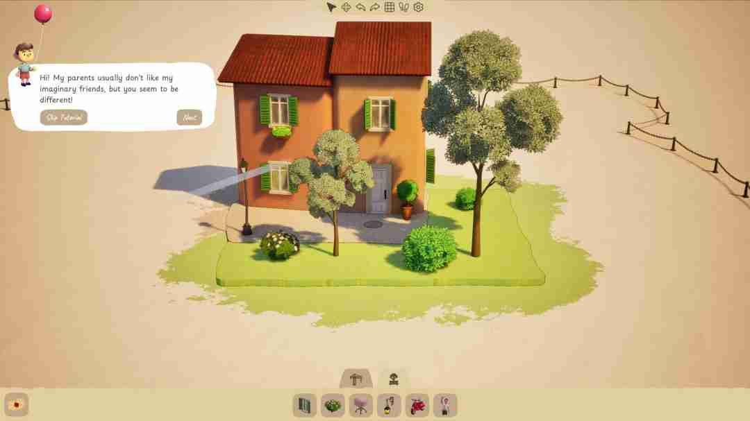 蒙特罗纳(Monterona)登陆Steam平台:用意大利奶奶的故事编织温馨的建造之旅