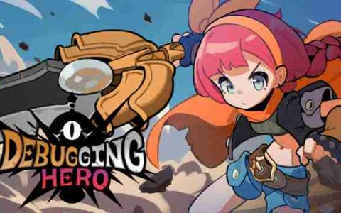 调试英雄（Debugging Hero）上线Steam平台：探索像素风动作轻肉鸽游戏的独特魅力