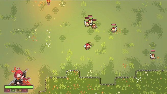 调试英雄(Debugging Hero)上线Steam平台:探索像素风动作轻肉鸽游戏的独特魅力