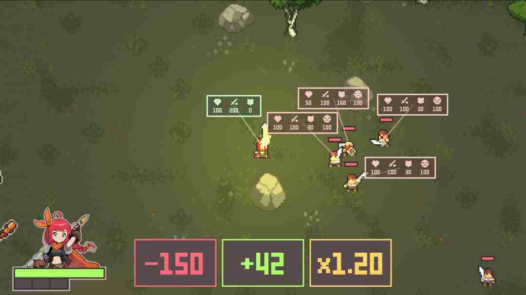 调试英雄(Debugging Hero)上线Steam平台:探索像素风动作轻肉鸽游戏的独特魅力