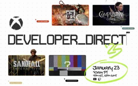 Xbox直面会重磅回归：探访三大工作室，揭晓神秘新作