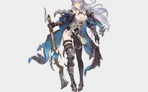 《剑与骑士团》全新角色——娜玛丽介绍