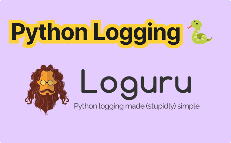 Python记录:Loguru vs Logging