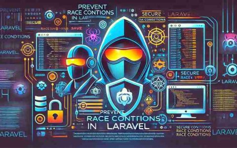 防止Laravel应用中的比赛条件