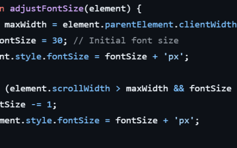 JavaScript计算器项目