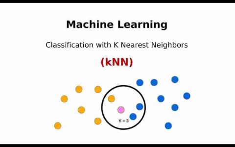 用实用的python示例来掌握K-Nearest邻居（K-NN）